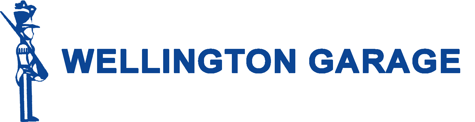 Wellington Garage Logo